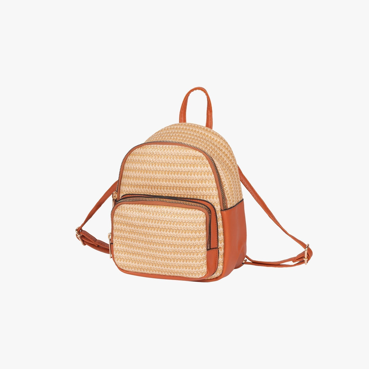 Aurélien | Kose Strohrucksack
