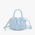 Aurélien | Plissee-Handtasche Orie