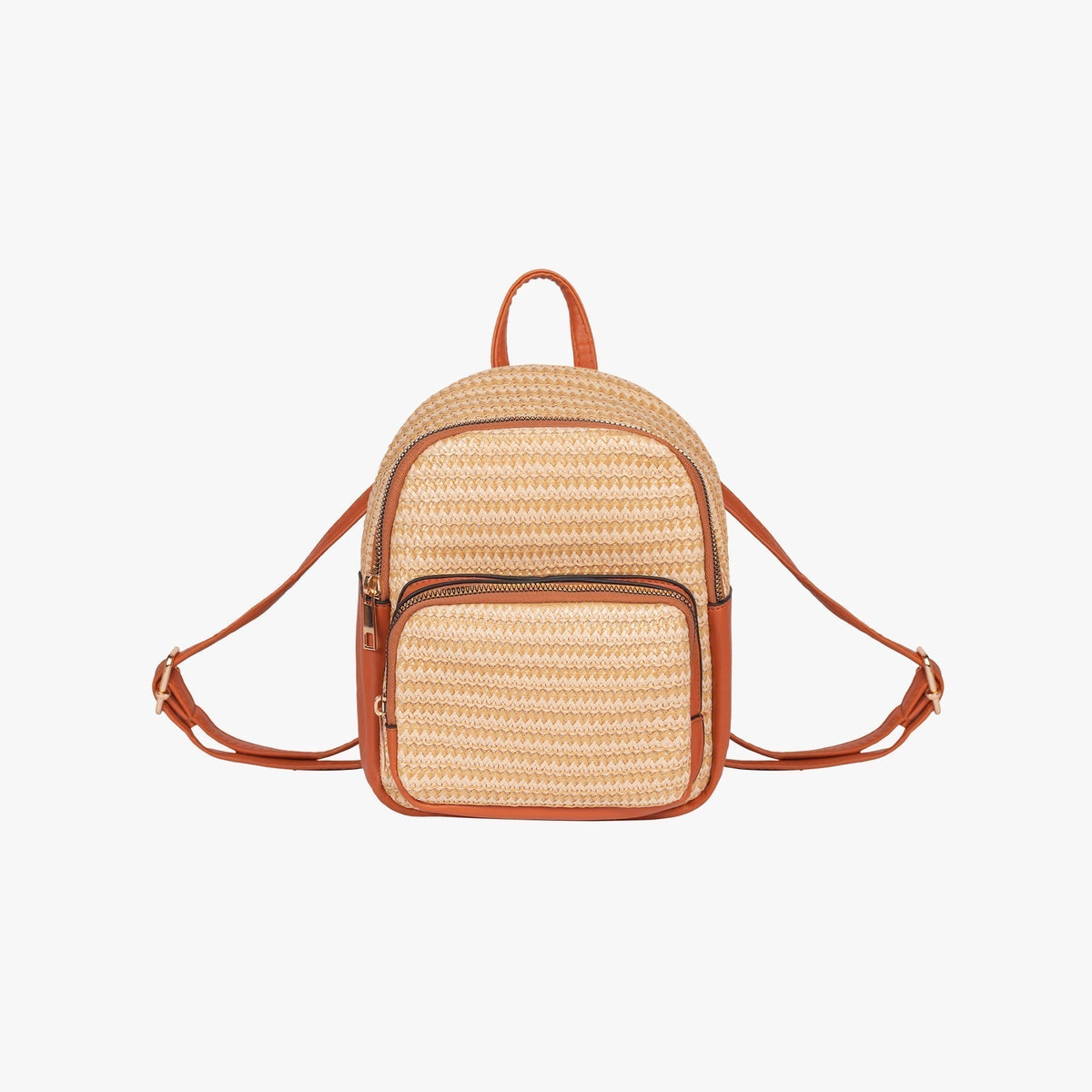 Aurélien | Kose Strohrucksack