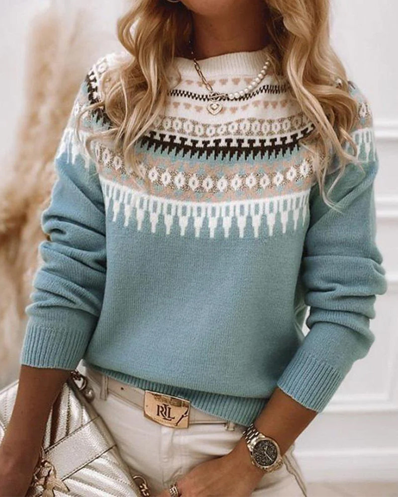 Aurélien | Strickpullover Corinne