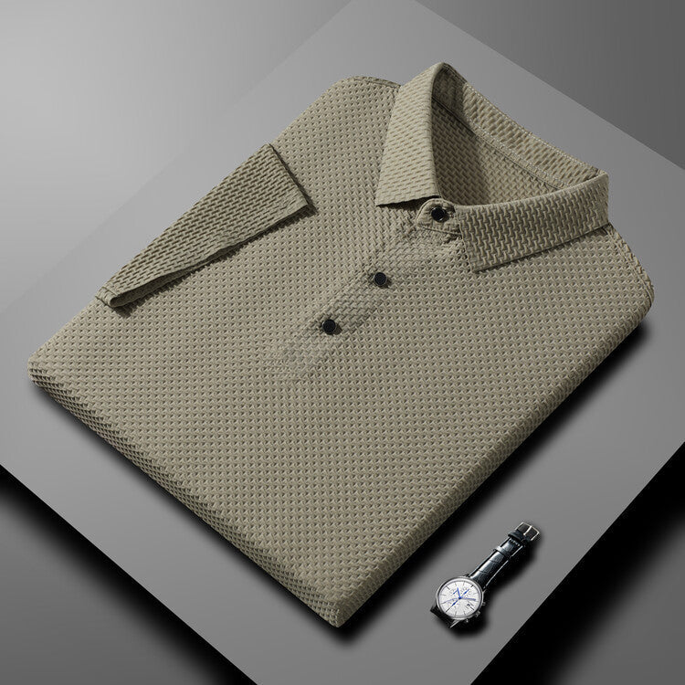 Aurélien™ | Luxuriöses Poloshirt für Herren