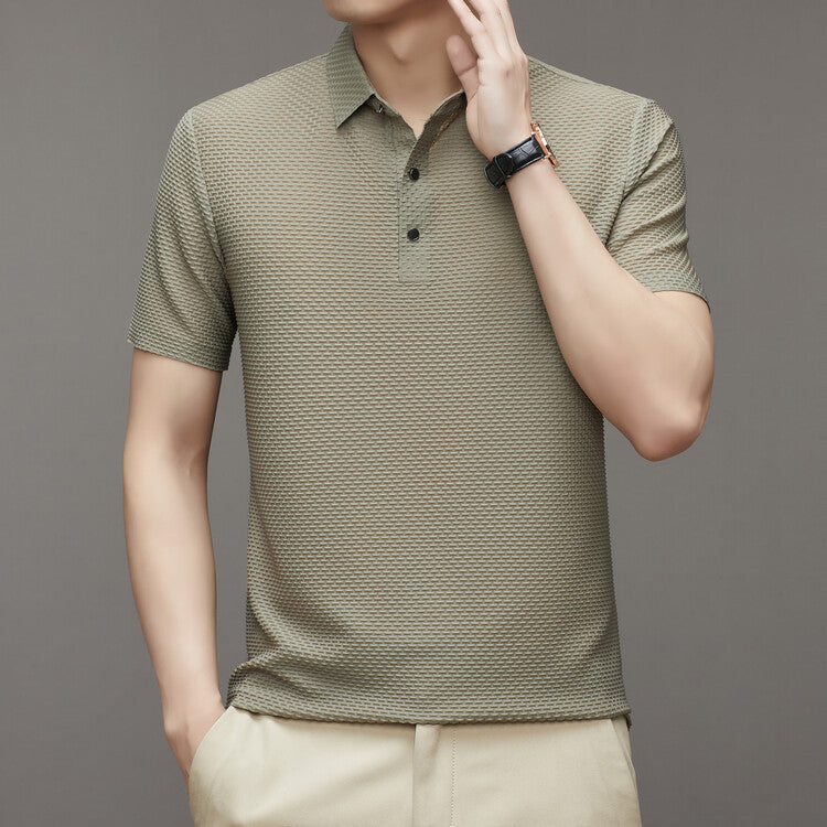 Aurélien™ | Luxuriöses Poloshirt für Herren