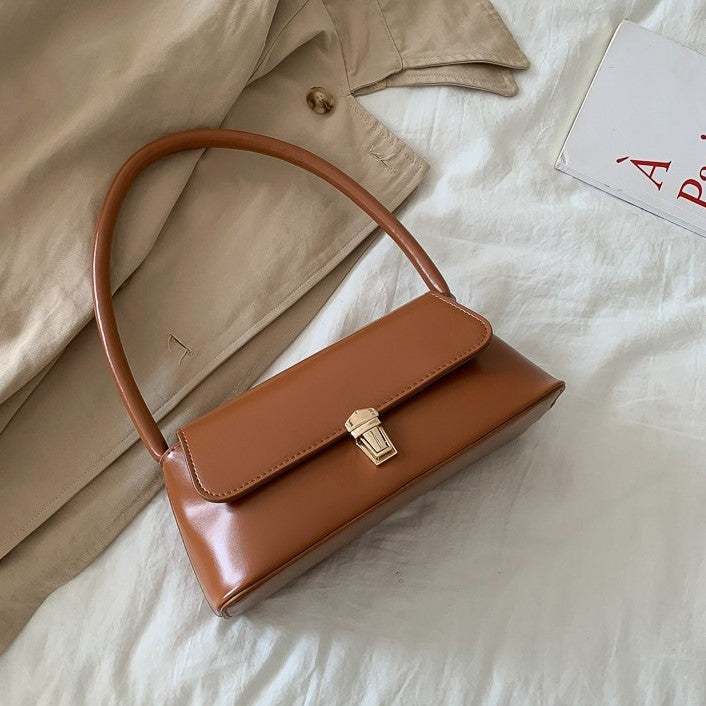 Aurélien | Vintage Mond-Handtasche