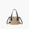 Aurélien | Mini Strohtasche Marie