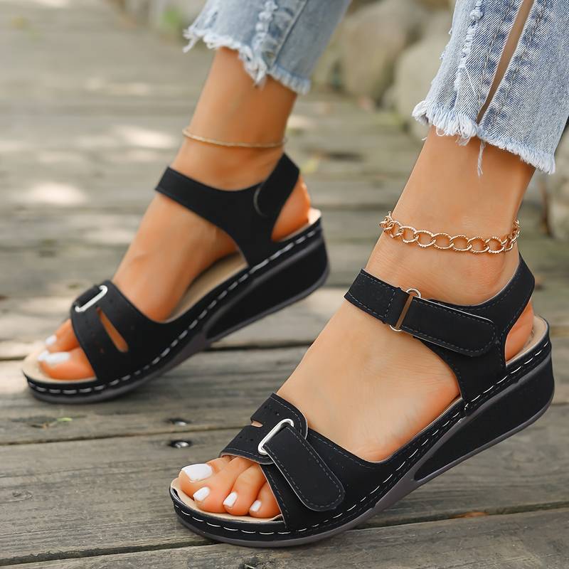 Aurélien | Orthopädische Sandalen Alfreda