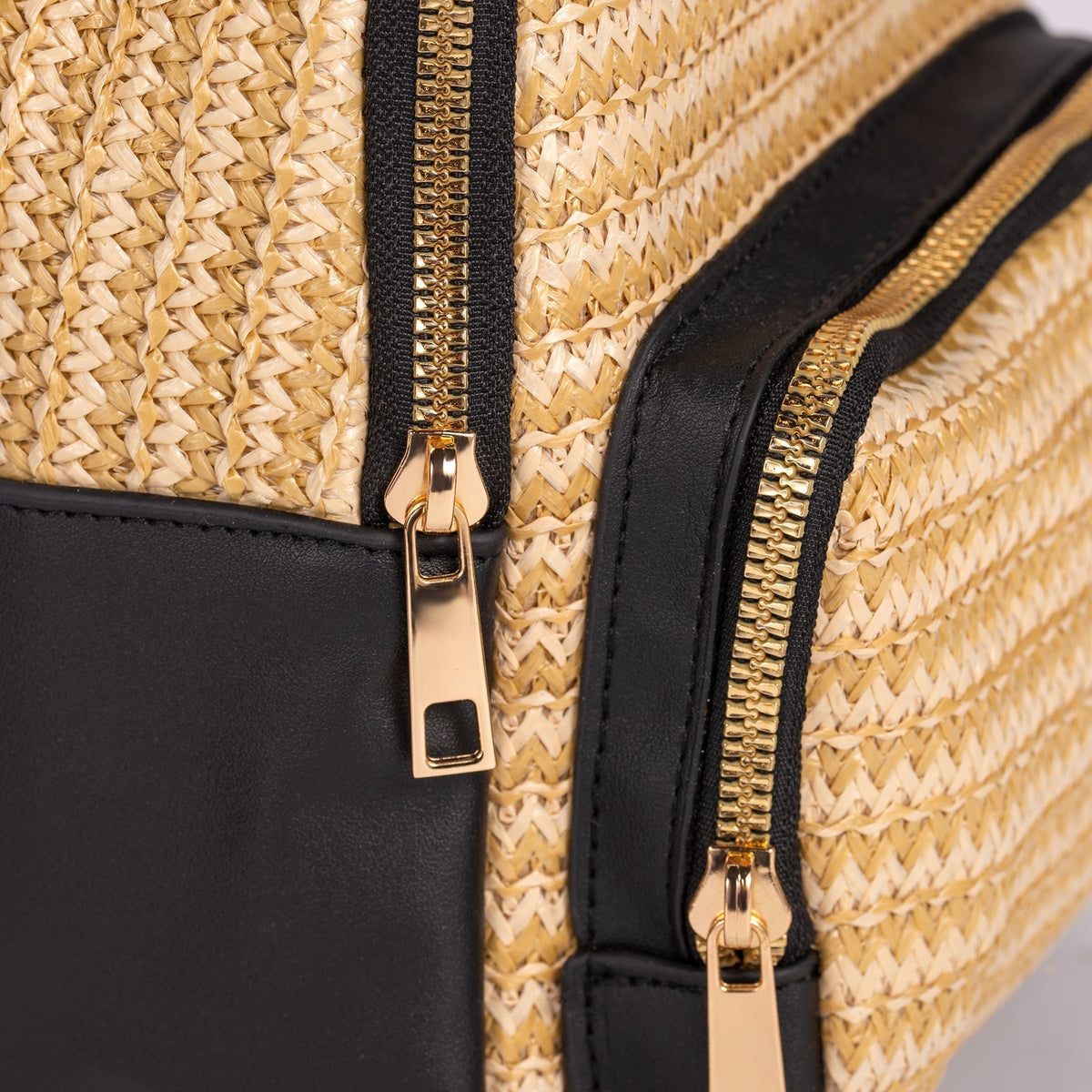 Aurélien | Kose Strohrucksack
