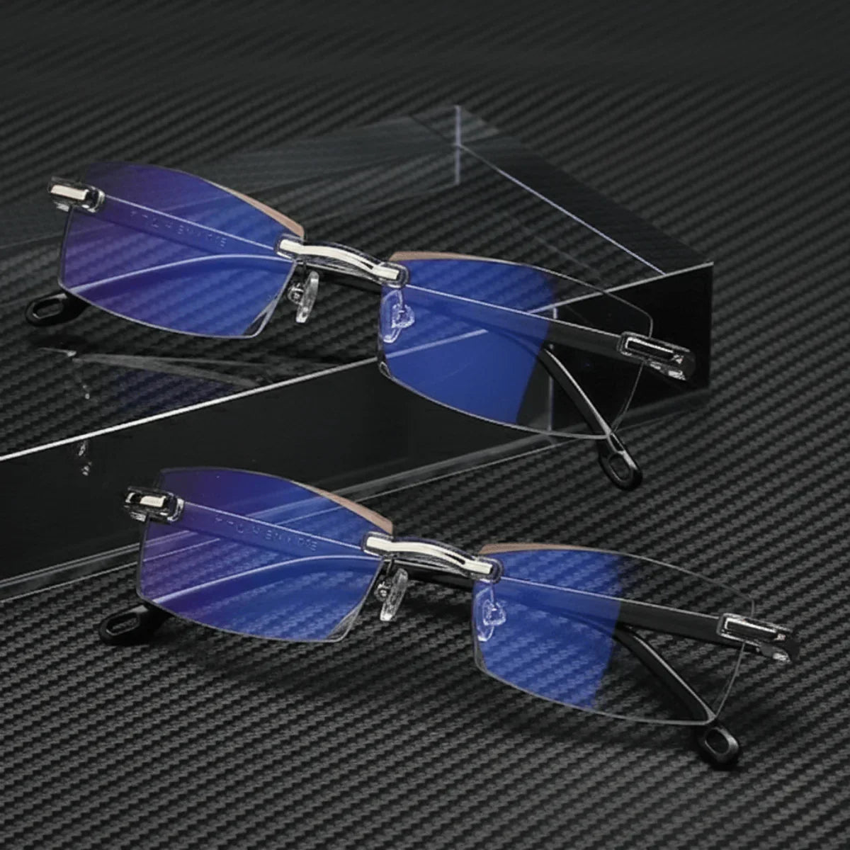 TR90 Titanium Pro Brille – 1 kaufen, 1 gratis erhalten