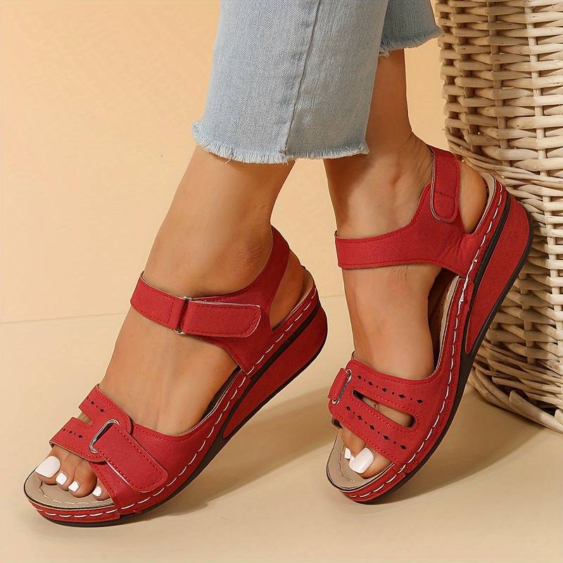 Aurélien | Orthopädische Sandalen Alfreda