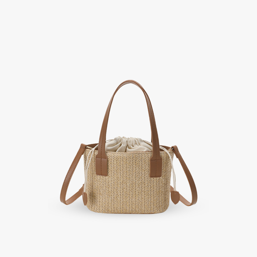 Aurélien | Mini Strohtasche Marie
