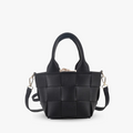 Aurélien | Mini geflochtene Handtasche Cora