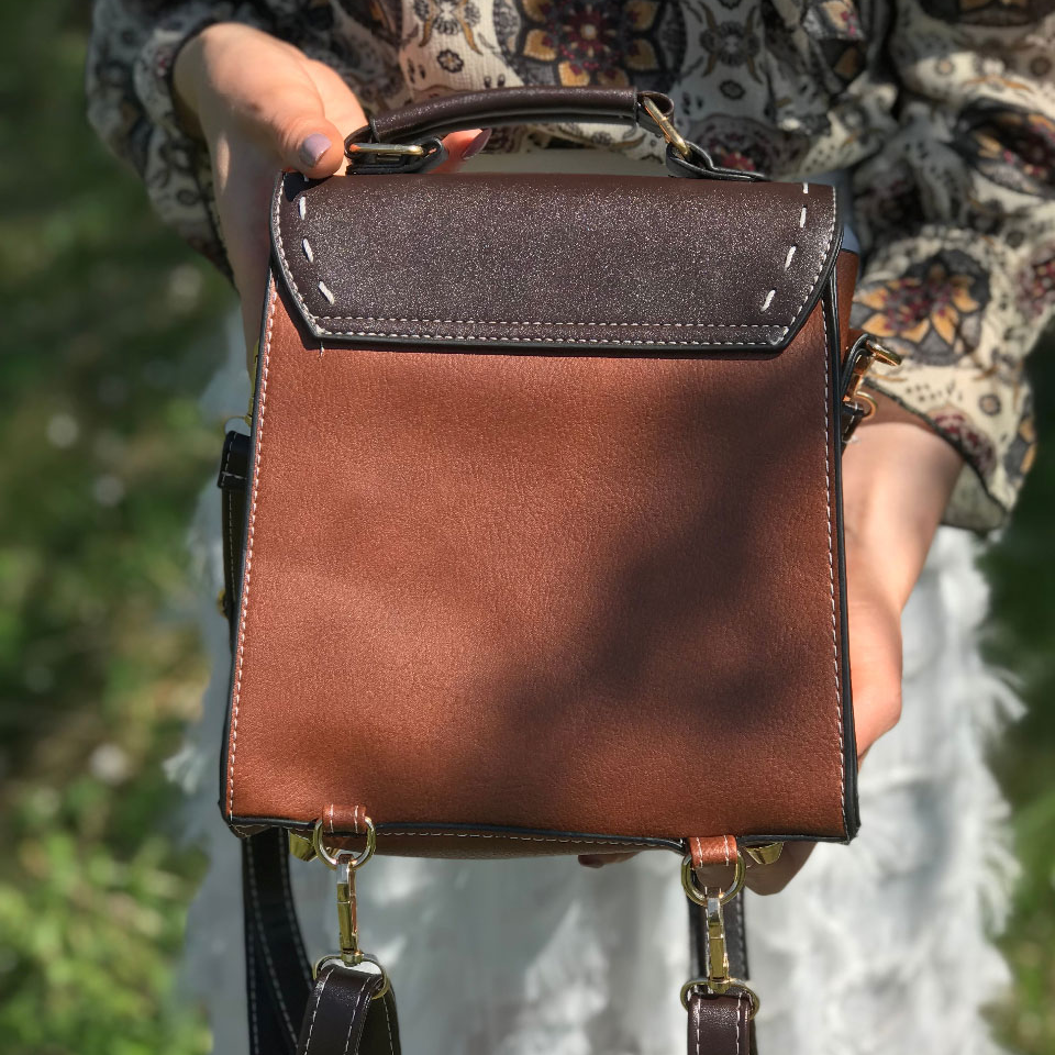 Aurélien | Rucksack Anne