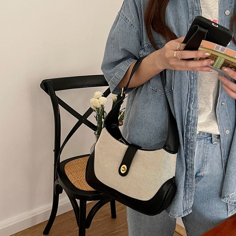 Aurélien | Schultertasche Dalila