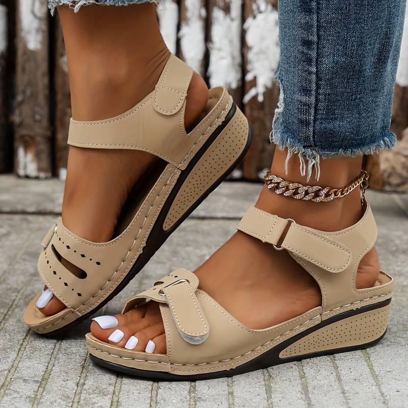 Aurélien | Orthopädische Sandalen Alfreda