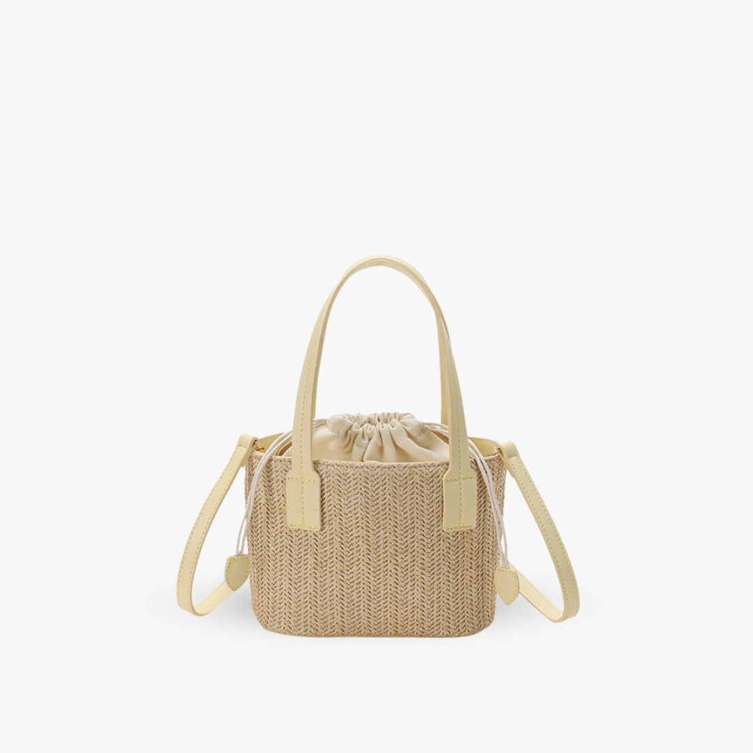 Aurélien | Mini Strohtasche Marie