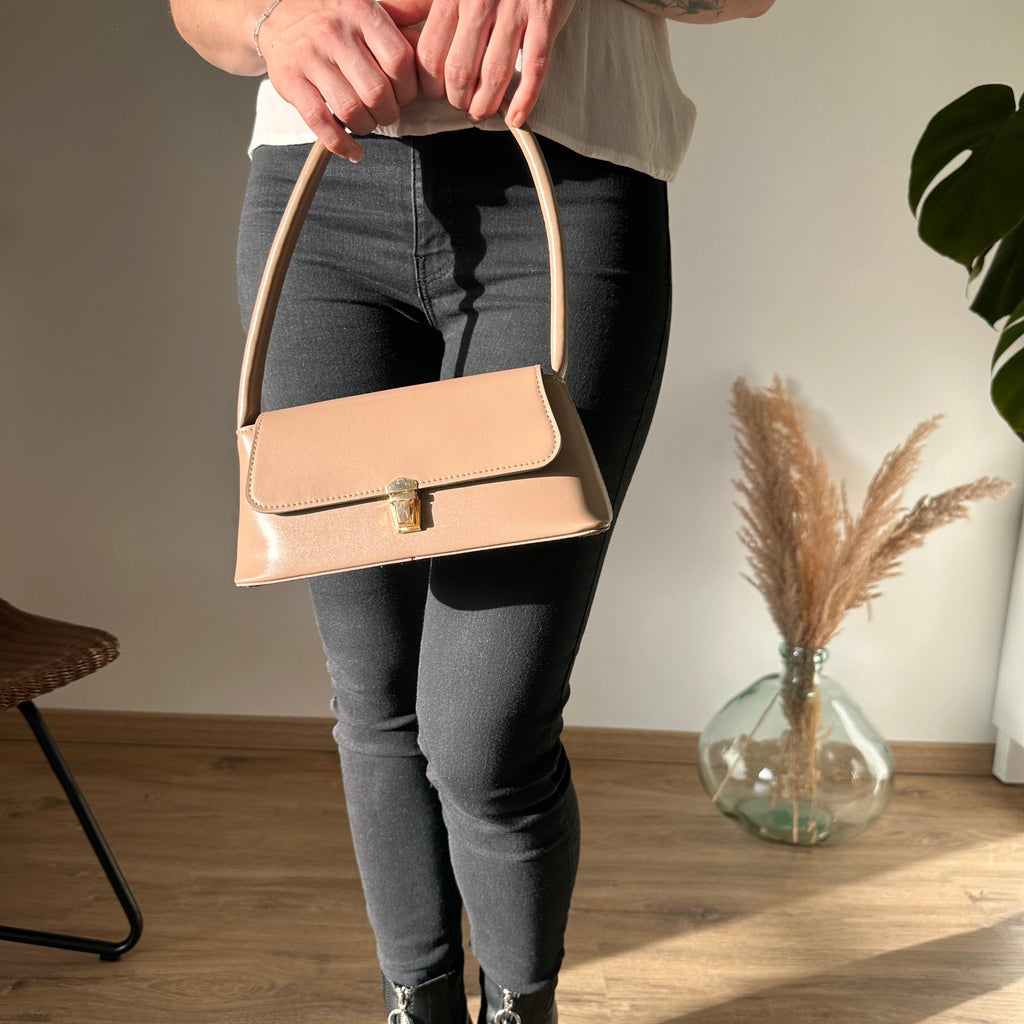 Aurélien | Vintage Mond-Handtasche