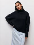 Aurélien | Lässiger Strickpullover Lyana