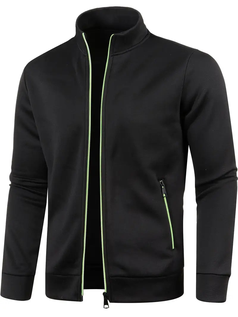 Flex Herren-Strickjacke