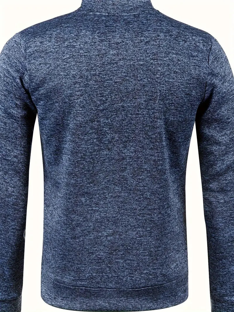 Flex Herren-Strickjacke