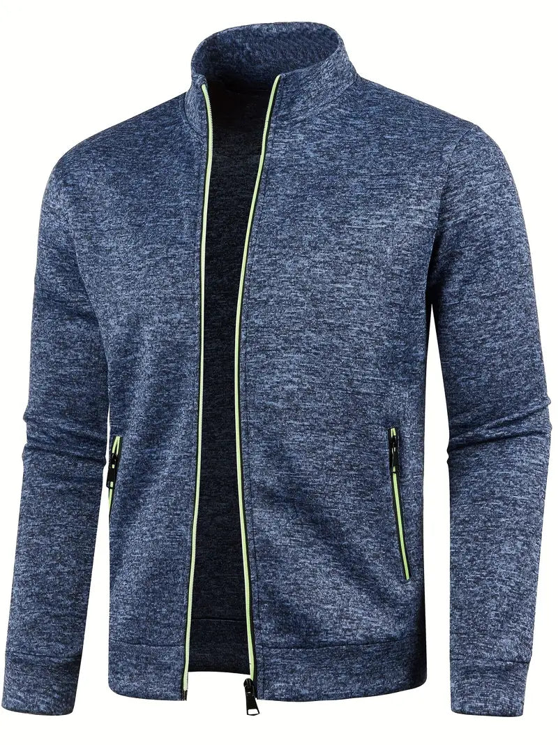 Flex Herren-Strickjacke