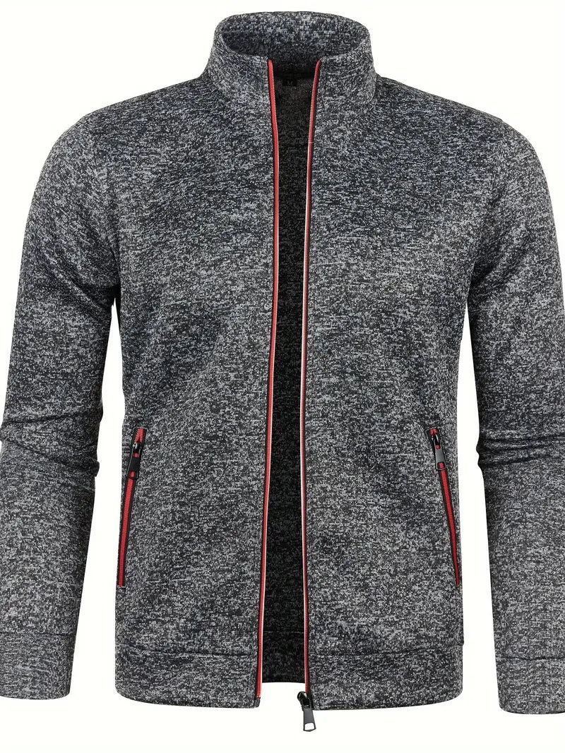 Flex Herren-Strickjacke