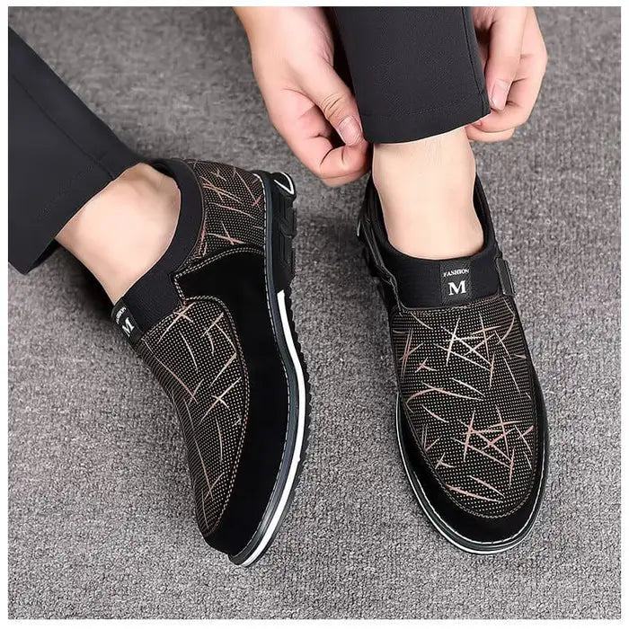 Aurélien™ | Orthopädischer Herrenschuh