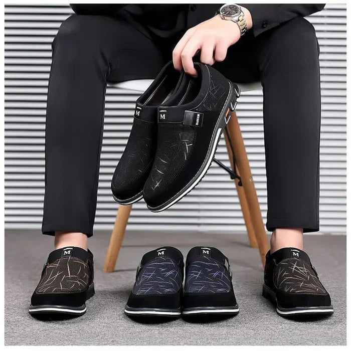 Aurélien™ | Orthopädischer Herrenschuh
