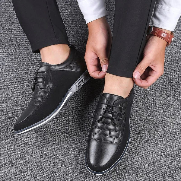 Aurélien™ | Orthopädische Herrenschuhe