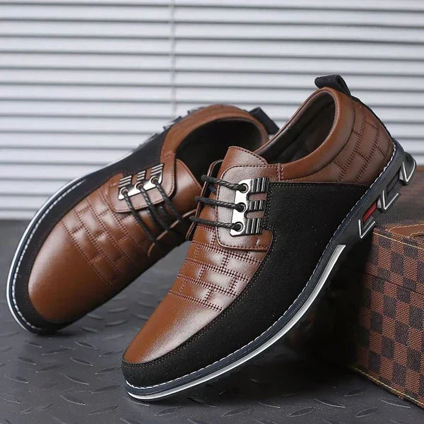 Aurélien™ | Orthopädische Herrenschuhe