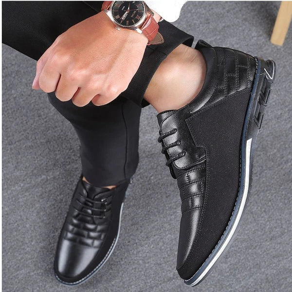 Aurélien™ | Orthopädische Herrenschuhe