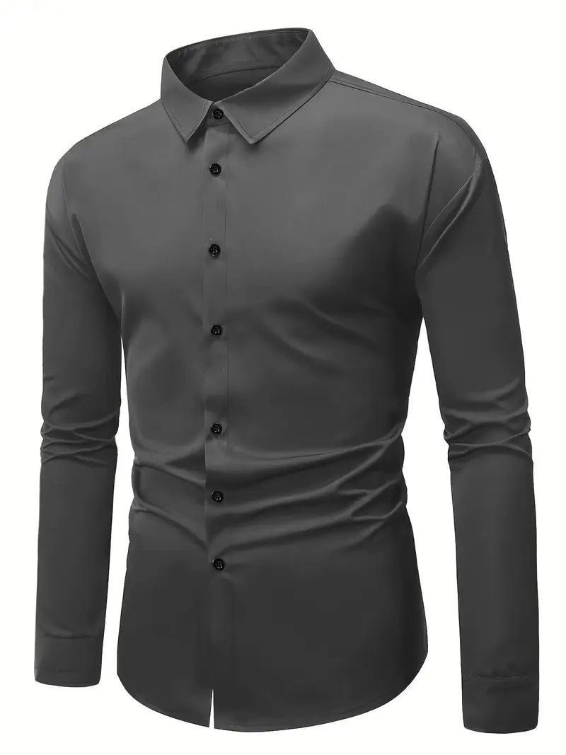Aurélien™ | Luxuriöses Herrenhemd