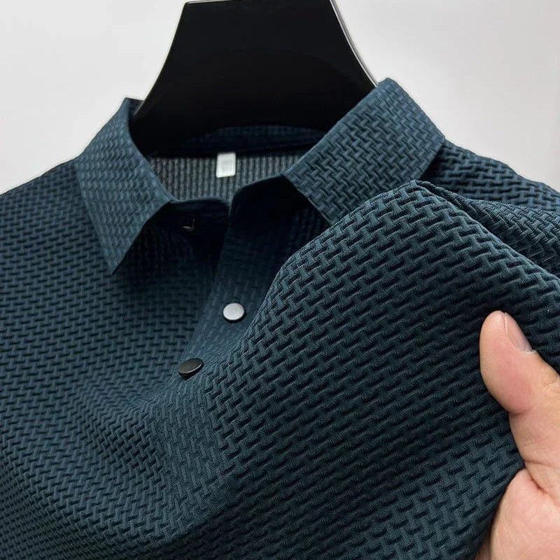 Aurélien™ | Luxuriöses Poloshirt für Herren
