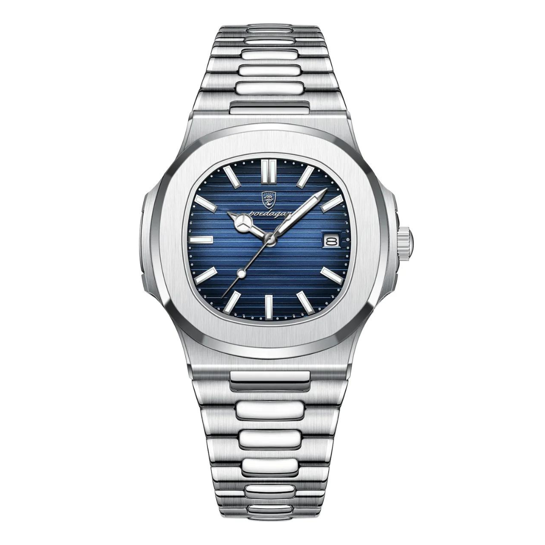 Aurélien | Neue Elevio™ Nautilus Pro 41-mm-Uhr