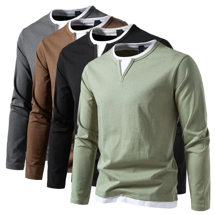 Aurélien™ | Luxuriöses Herrenhemd