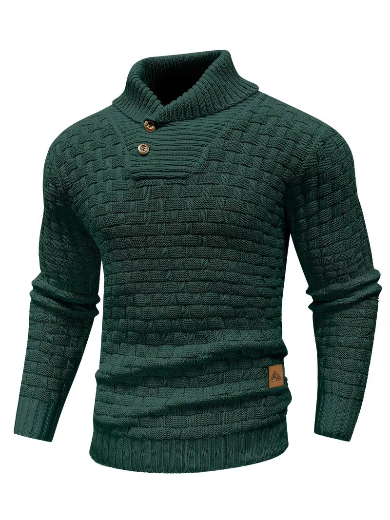Cashmere-Pullover für Herren