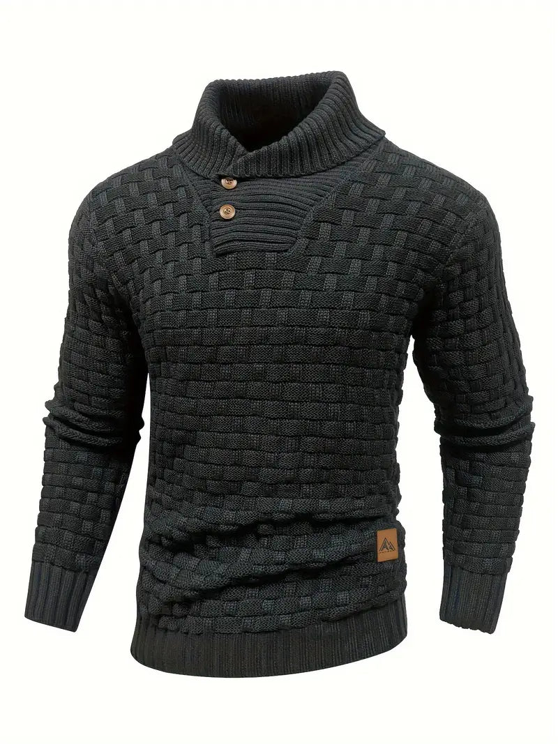 Cashmere-Pullover für Herren