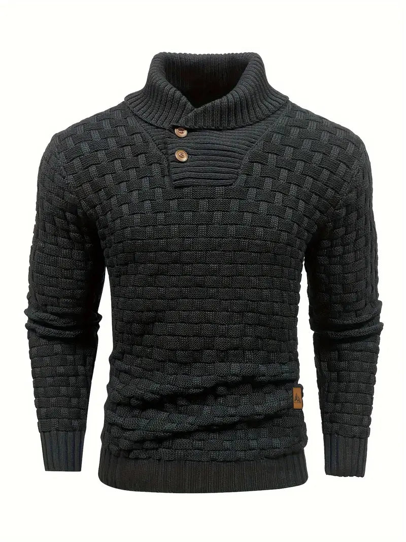 Cashmere-Pullover für Herren