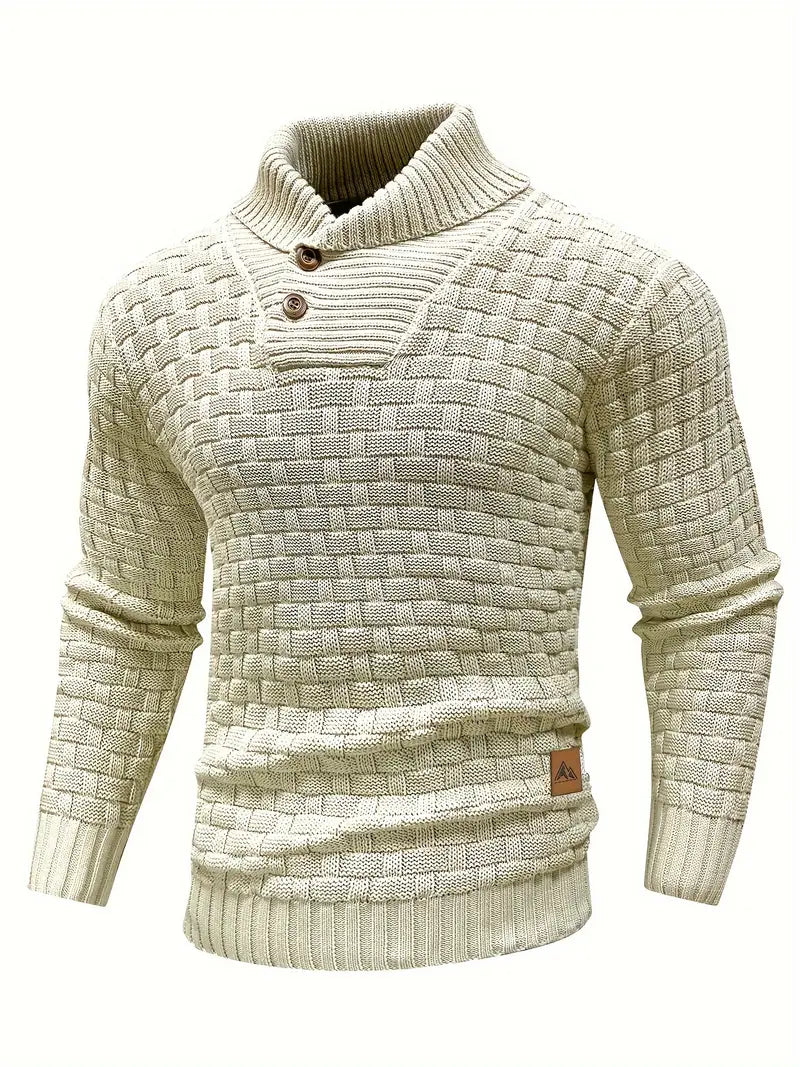 Cashmere-Pullover für Herren