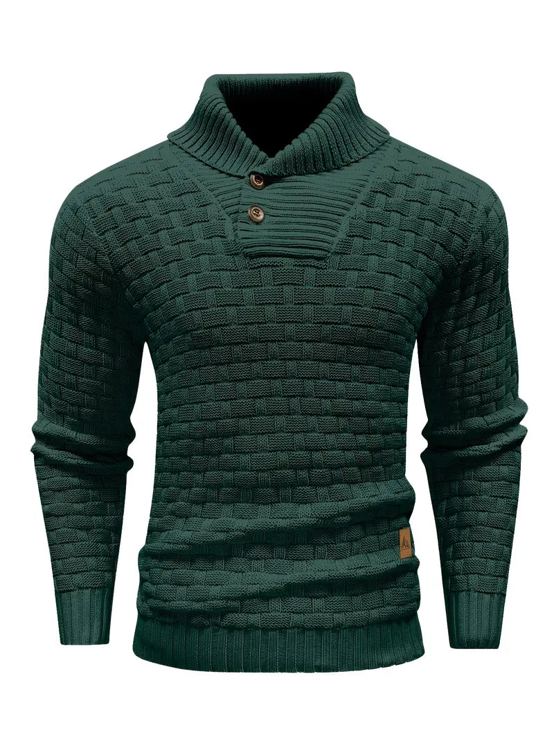 Cashmere-Pullover für Herren