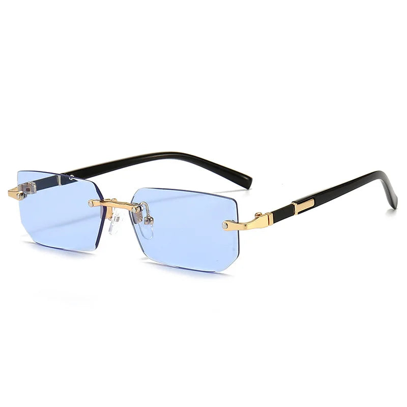 Aurélien Horizon | Moderne randlose Sonnenbrille