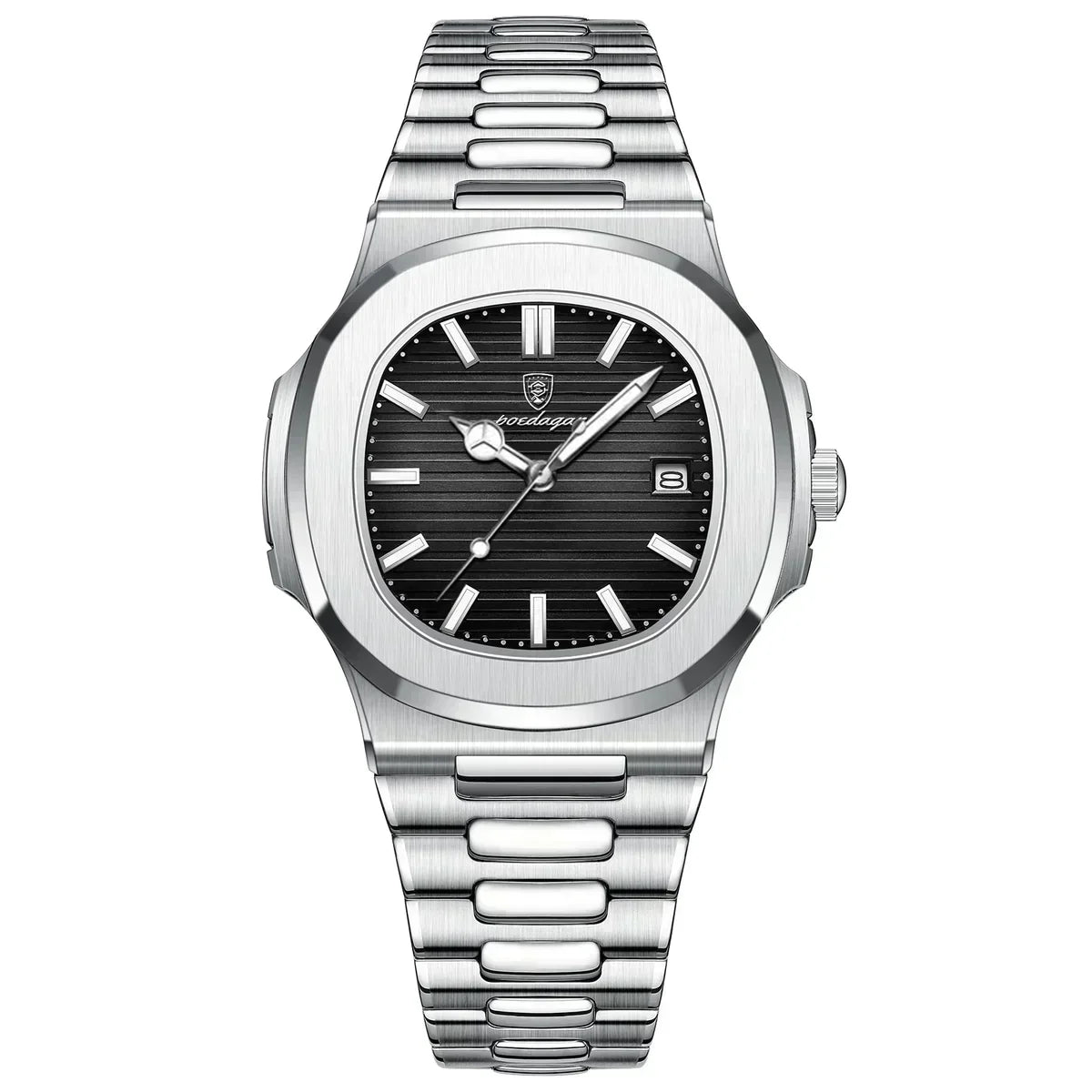 Aurélien | Neue Elevio™ Nautilus Pro 41-mm-Uhr