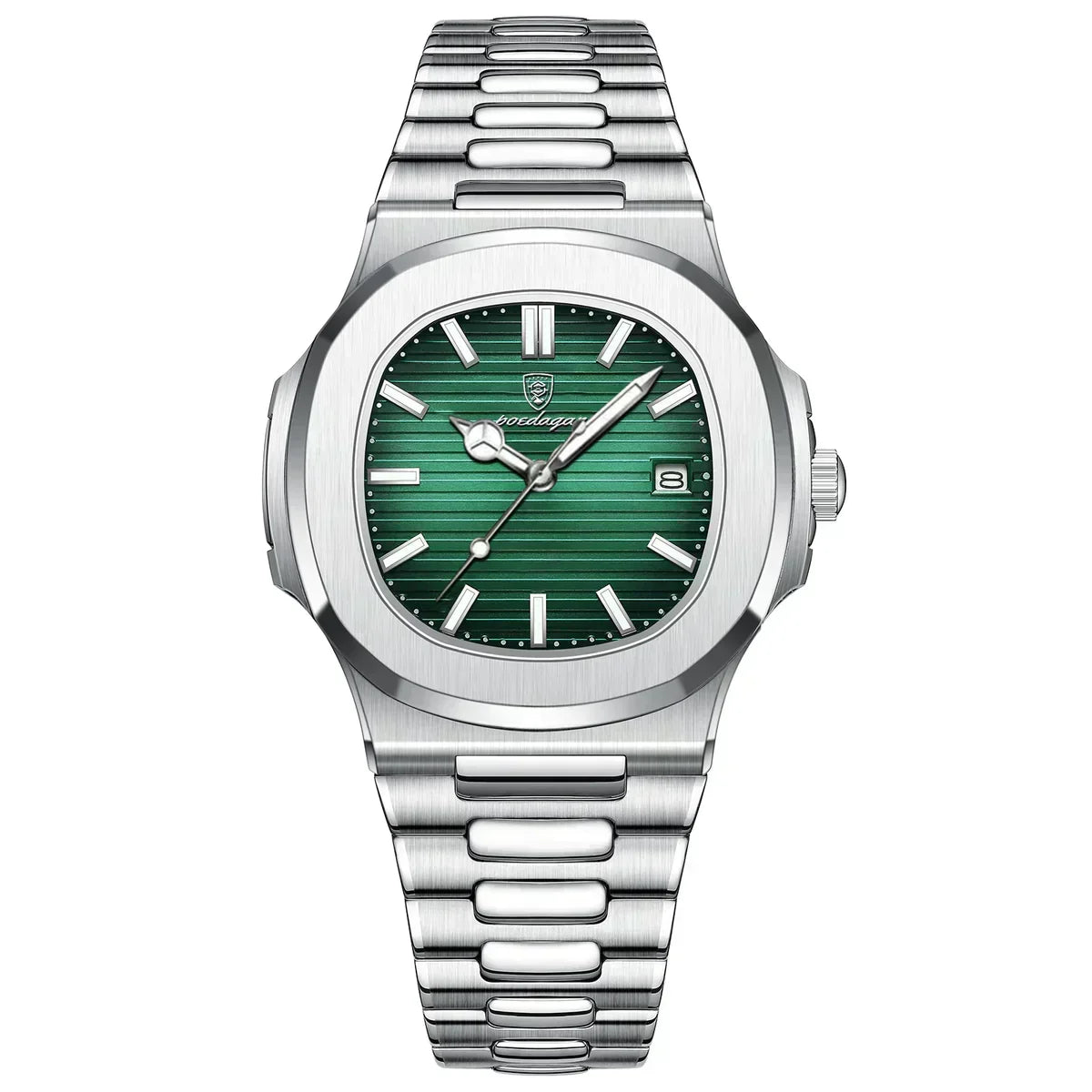Aurélien | Neue Elevio™ Nautilus Pro 41-mm-Uhr