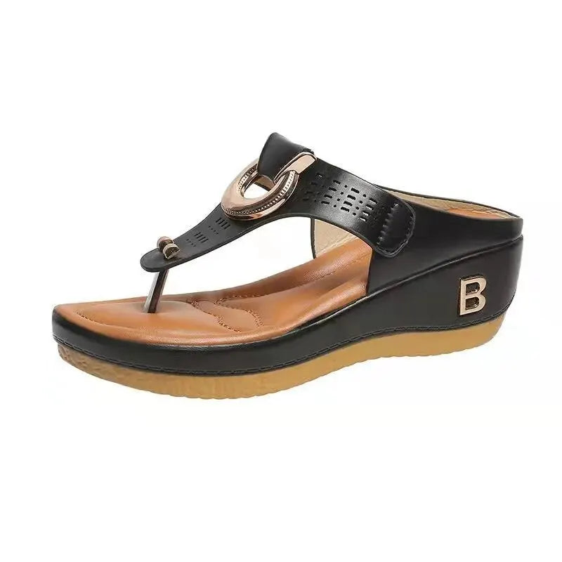 Aurélien | Bequeme Orthopädische Sandalen