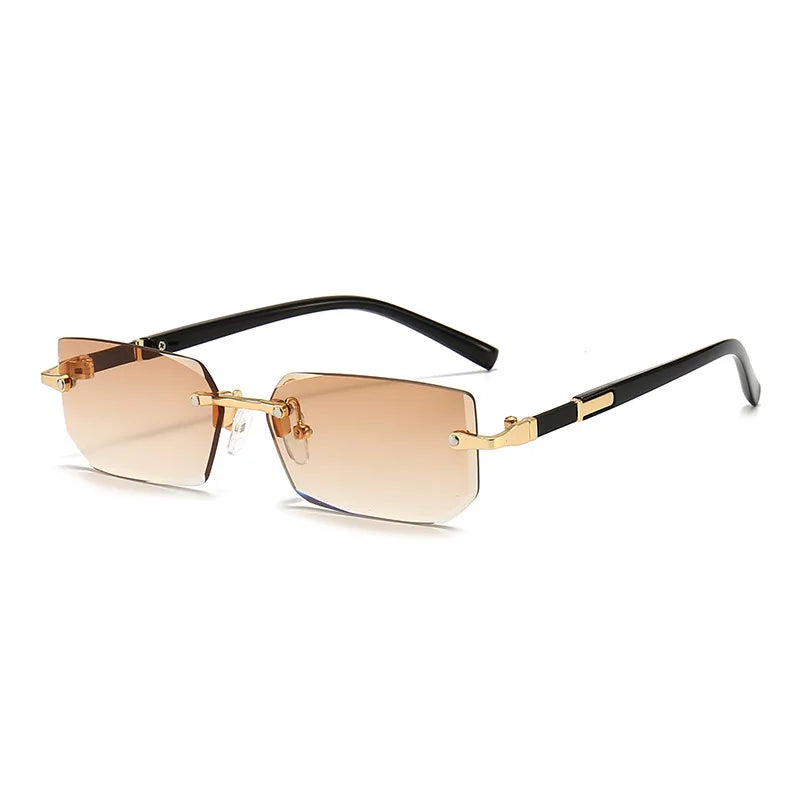 Aurélien Horizon | Moderne randlose Sonnenbrille