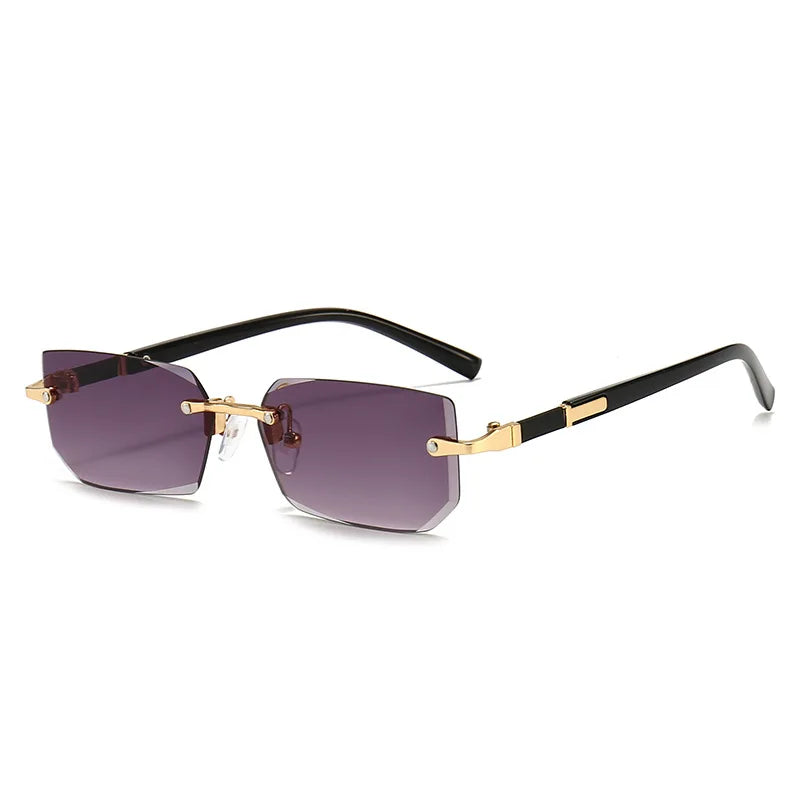Aurélien Horizon | Moderne randlose Sonnenbrille