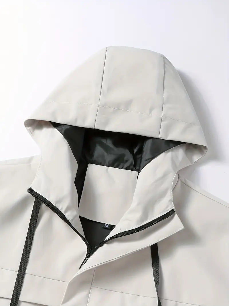 Flex Herren-Freizeitjacke – Komfort und Eleganz