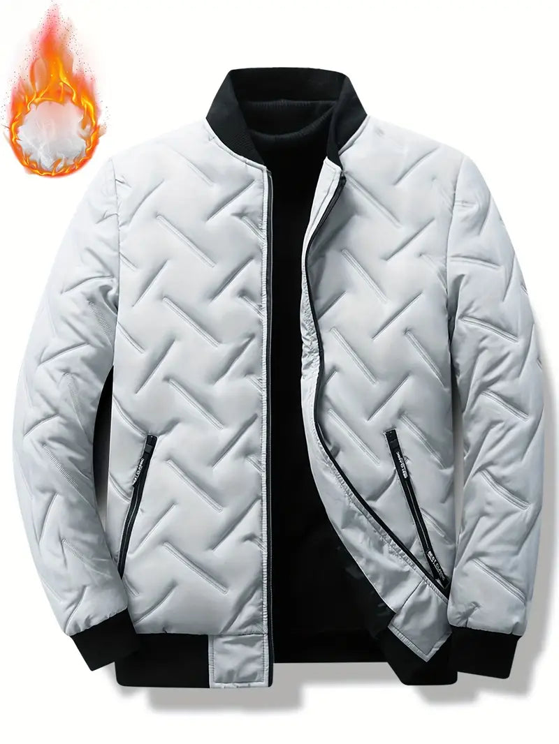 ARKEN | Herrenjacke mit Komfort und Eleganz für den Winter