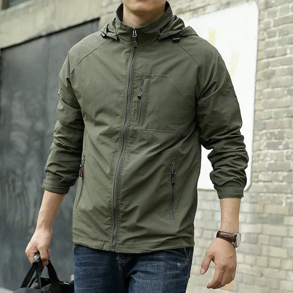 Aurélien™ | 100 % wasserdichte Premium-Militärjacke