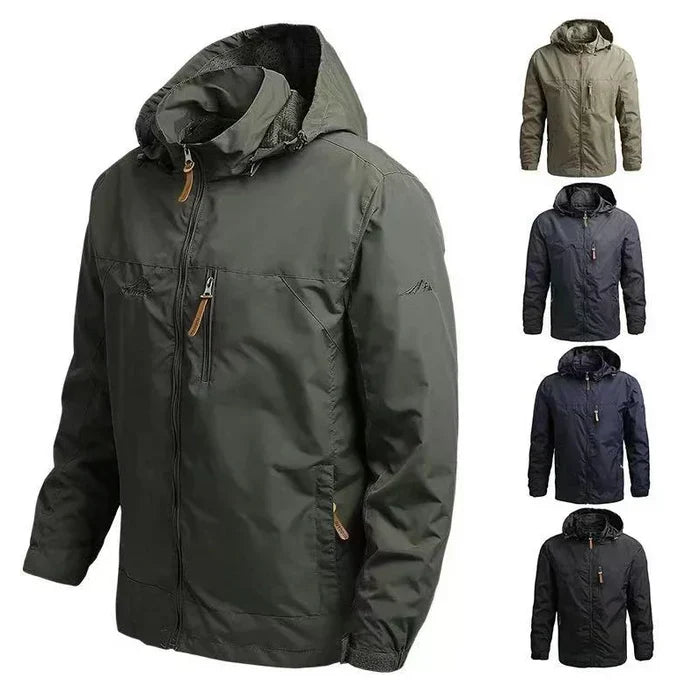 Aurélien™ | 100 % wasserdichte Premium-Militärjacke