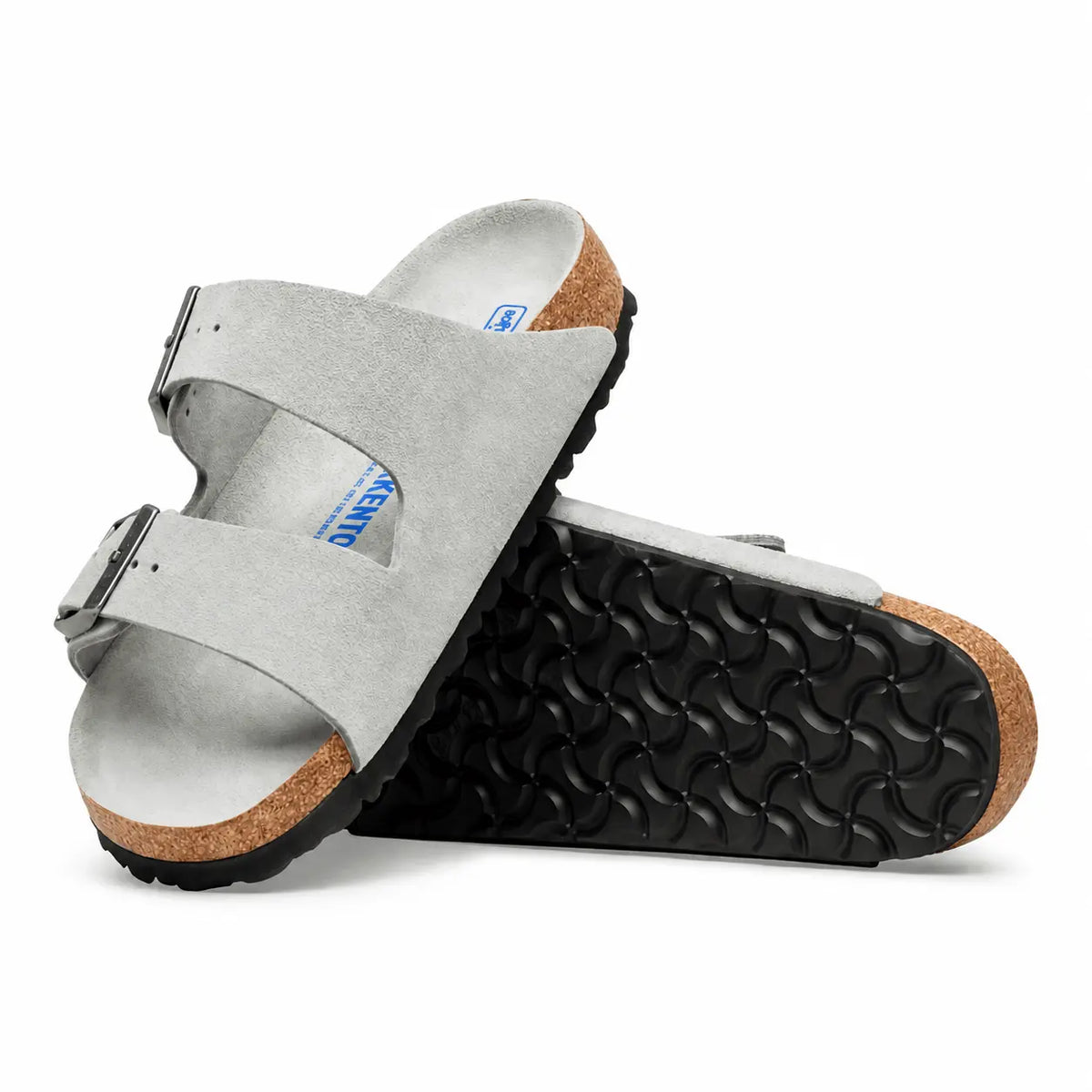 Riemchensandalen | Weiches Wildleder (Räumungsverkauf)
