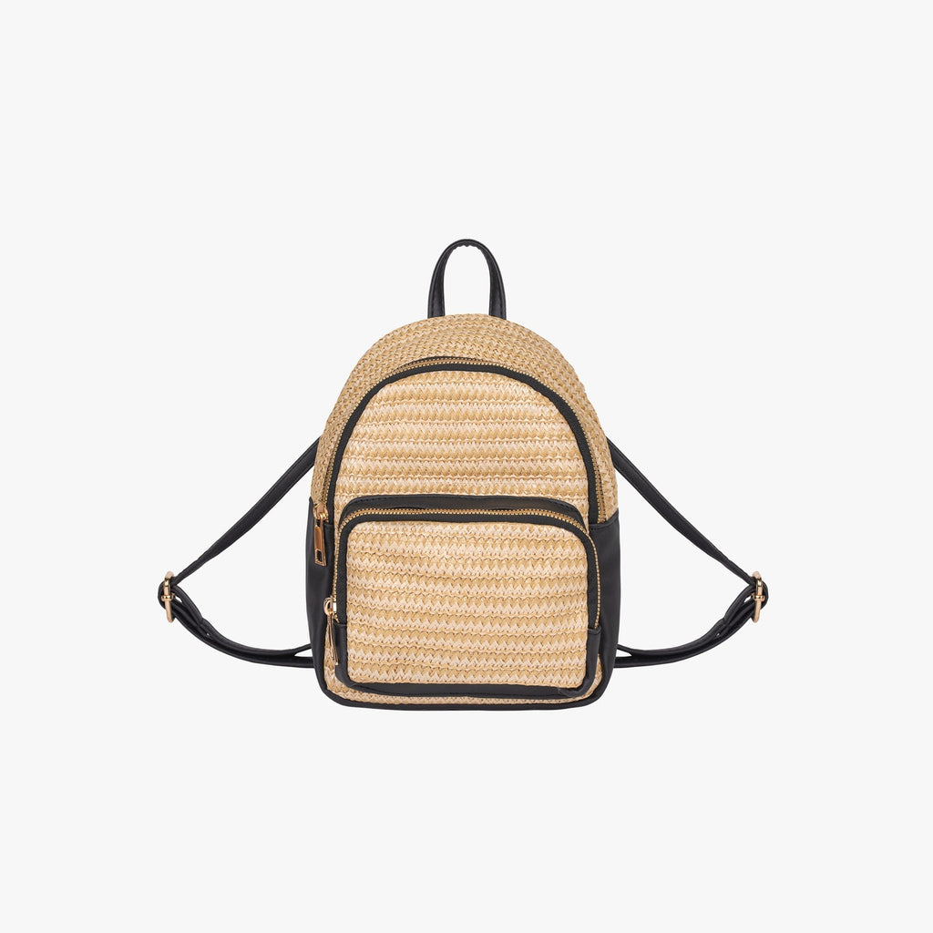 Aurélien | Kose Strohrucksack